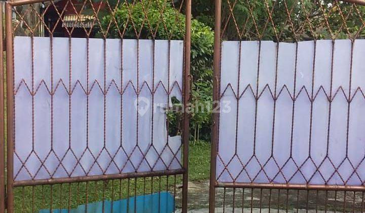 RUMAH MURAH DG PEKARANGAN LUAS DEKAT STASIUN DEPOK 2