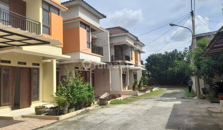 Rumah Scondary Dalam Townhouse Dekat Tol Sawangan Depok 2