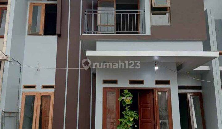 Rumah townhouse 2 lantai Dekat toll Sawangan 1