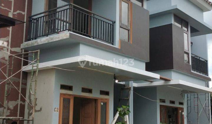 Rumah townhouse 2 lantai Dekat toll Sawangan 2