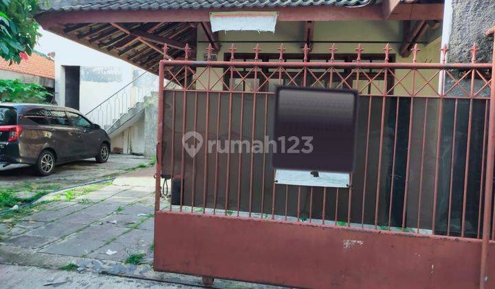 Rumah kost nempel kampus Jakarta Timur 1