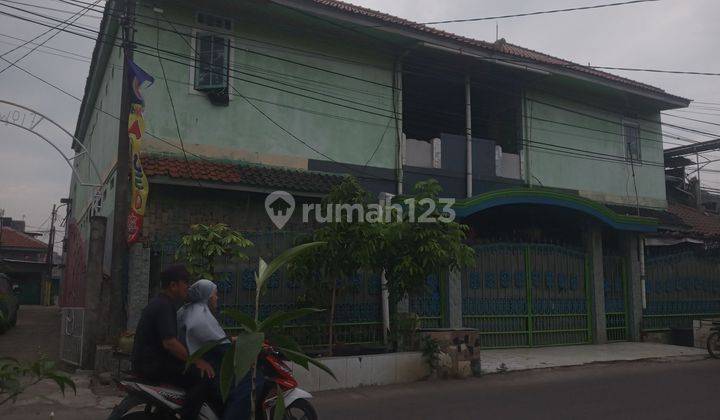 Rumah Kost 2 Lantai 22 Kamar Di Bekasi 2