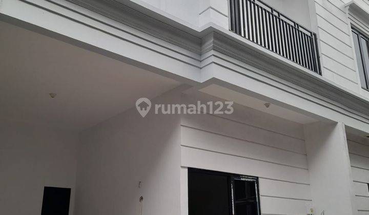 Rumah murah 2 lantai di Jagakarsa Jaksel 2