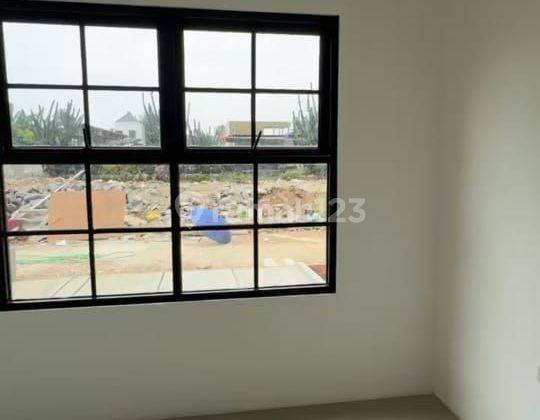 Rumah murah dekat 2 stasiun 2