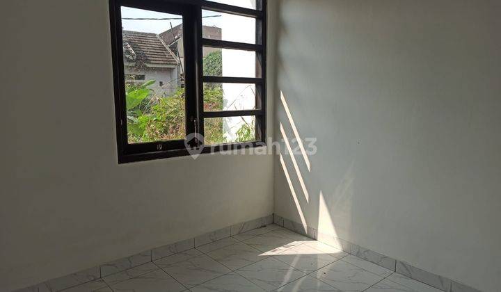 Rumah murah dlm cluster di Parung 2