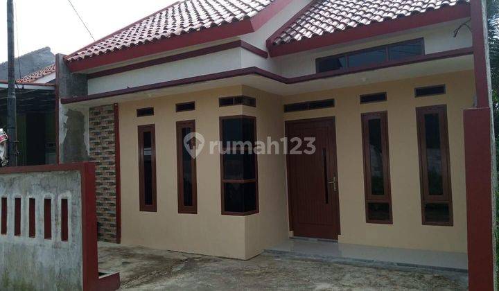 Rumah Murah Di Sawangan Depok 1