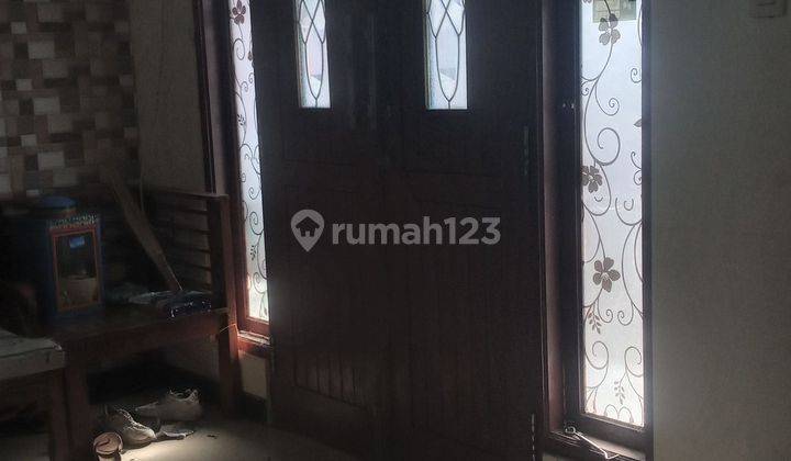 Rumah Murah Besar 2 Lantai Dekat Stasiun Depok 2