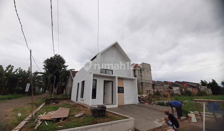 Rumah Idaman Kaum Milenial Di Bomang Bogor 2