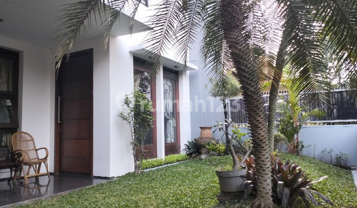 Rumah Bagus Siap Huni Di Sayap Riau Bandung