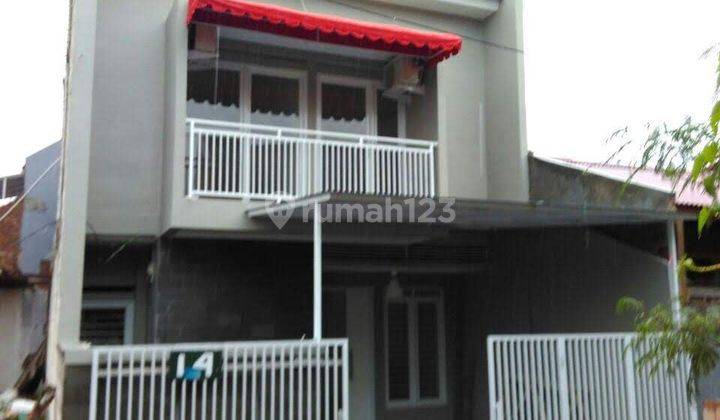 Rumah Full Furnished di Dalam Komplek di Margacinta Buah Batu 2