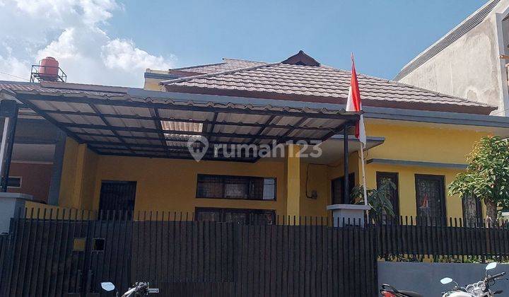 Rumah Siap Hun di Cisaranten Arcamanik Bandung 1