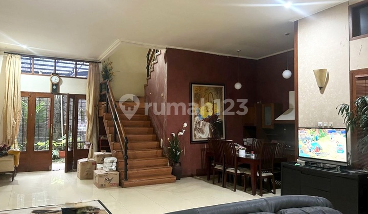 House in Dago Wing Near ITB and Unpad Campus 2