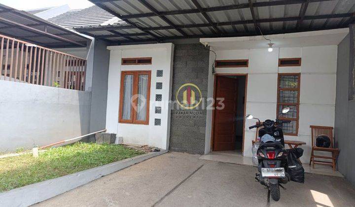 Rumah Siap Huni Di Arcamanik Dekat Sekolah Unggulan 1