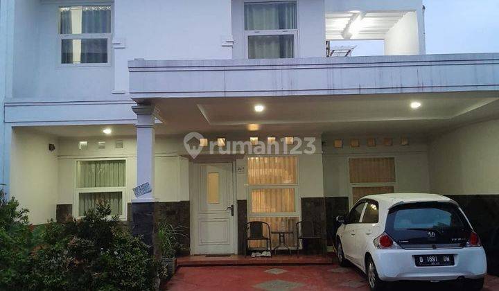 Rumah di Cluster Dekat Borma Cikutra Cigadung Sukaluyu 1