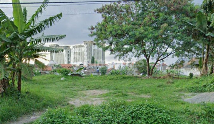 Tanah Strategis Di Area Antapani Ahmad Yani Cicaheum