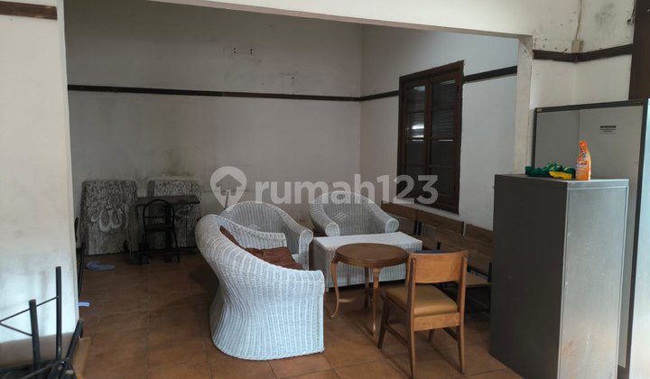 Rumah Usaha di Bengawan Sayap Riau Bandung 2