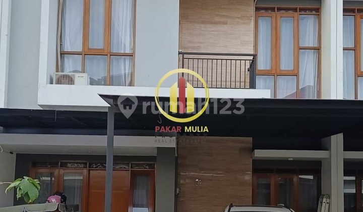 Rumah Minimalis Di Cluster Cherry Field Buah Batu Rumah Minimalis Di Cluster Cherry Field Buah Batu