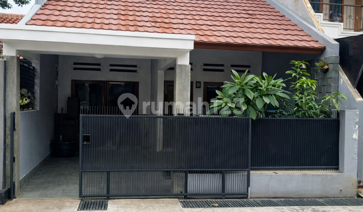 Rumah Murah Siap Huni Sudah Renov di Antapani