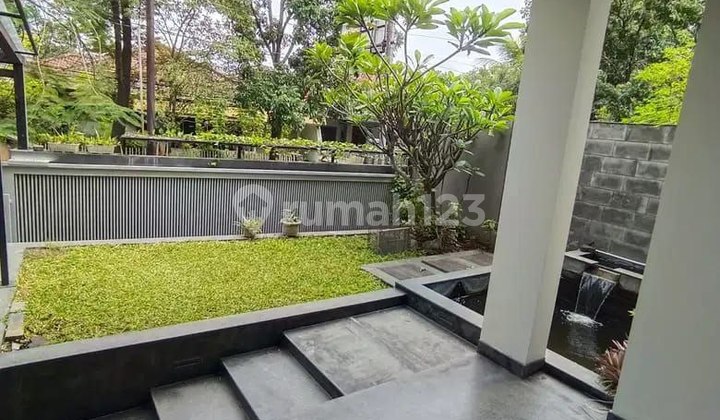Rumah Lux siap Huni di Sayap Gatsu Burangrang 2