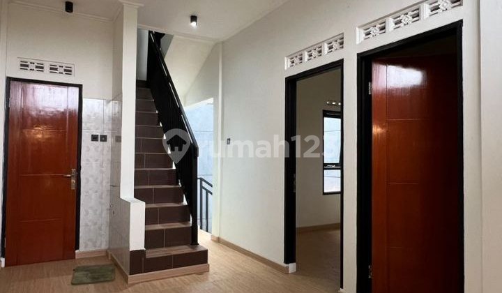 Renovated New House in Riung Cluster Bandung 2