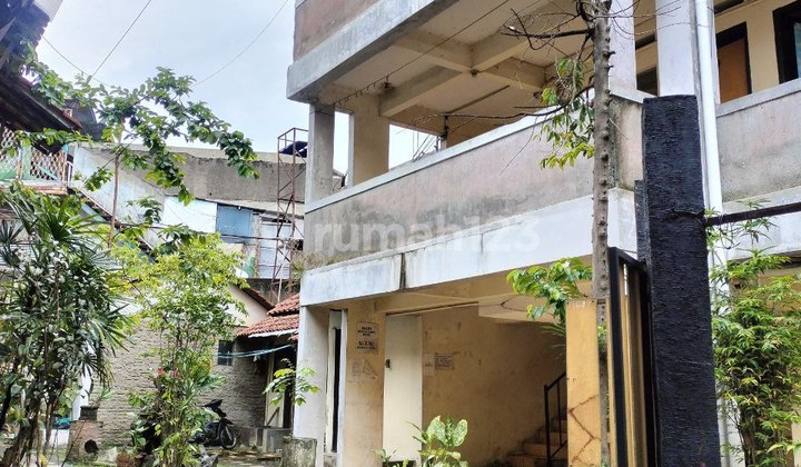 Rumah Kos Murah di Surya Sumantri Dekat Kampus Maranatha 2
