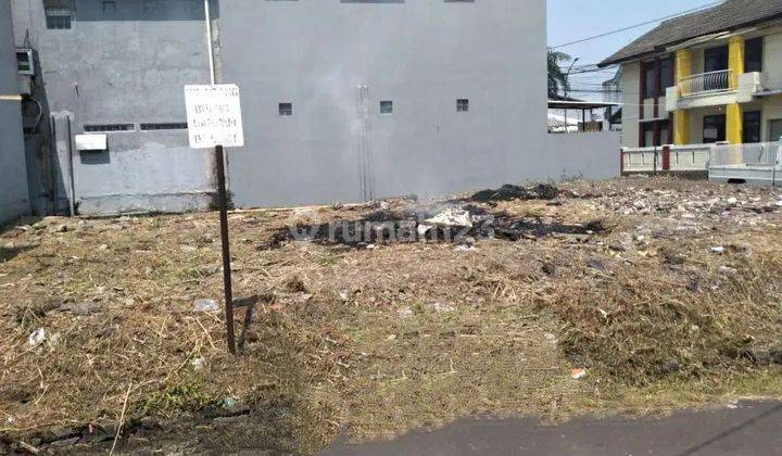 Tanah Kavling Jarang ada di Komplek Kiara Sari Belakang Samsat 2