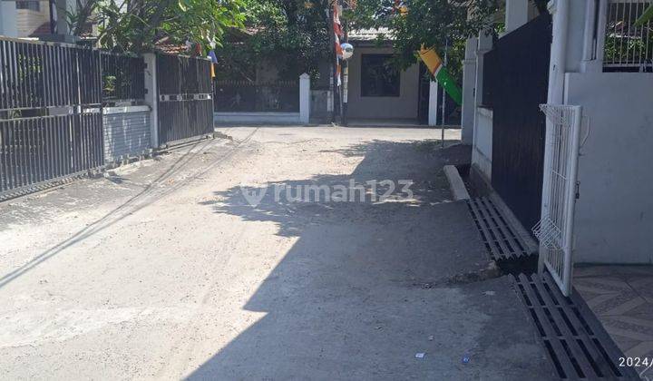 Rumah Terawat Siap Huni Di Komplek Pratista Antapani  2