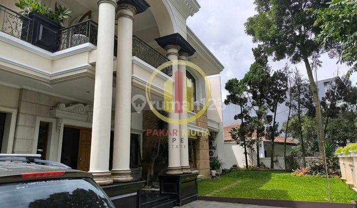 Rumah Sultan Lux di Sukajadi Dekat Mall PVJ Bandung 1