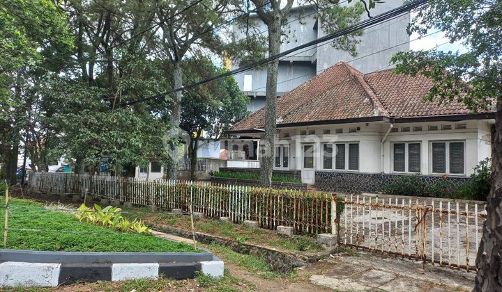 Rumah di Mainroad Sayap Cihampelas Cipto Rajiman Cocok Usaha 2