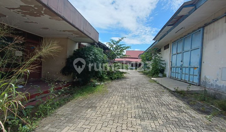 Gudang Di Kiaracondong Belakang Samsat Dekat Tol Buah Batu