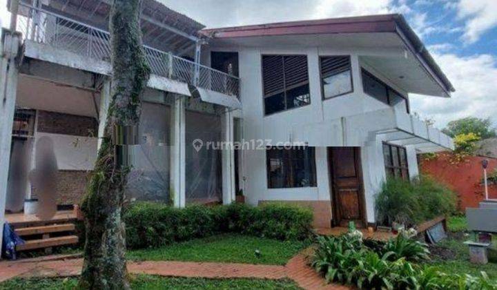 Rumah Hitung Tanah Harga Dekat Njop di Bukit Dago Bandung  1