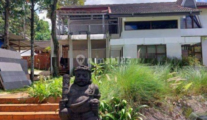 Rumah Hitung Tanah Harga Dekat Njop di Bukit Dago Bandung  2