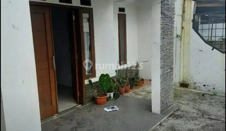 Rumah Murah Hitung Tanah Dekat Ke jl Supratman, Jl Riau 1