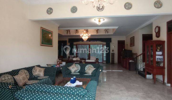 Murah Rumah Semi Furnished Komplek di Sukaluyu Cikutra, Bandung 2