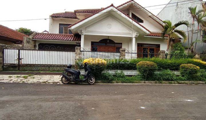 Murah Rumah Semi Furnished Komplek di Sukaluyu Cikutra, Bandung 1