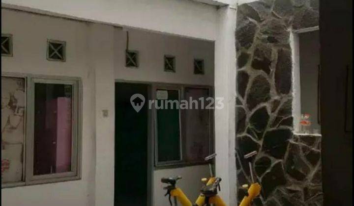 Rumah di Sayap Gatot Subroto Dekat Tsm Cocok Untuk Usaha 2