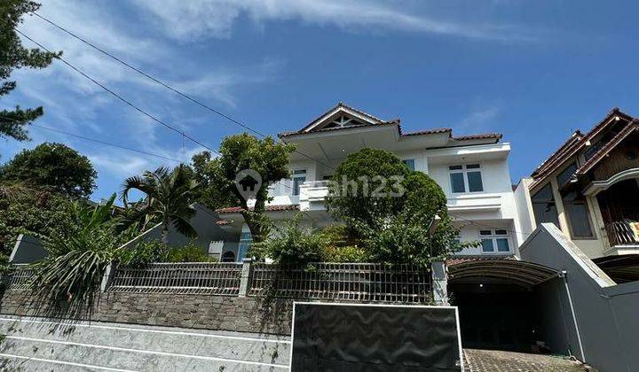 Rumah Mewah di Tubagus Ismail Siap Huni Bandung Utara 1