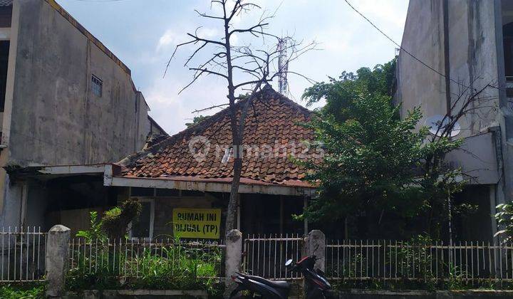 Jarang Ada Rumah Hitung Tanah di Sayap Lodaya Buahbatu 1