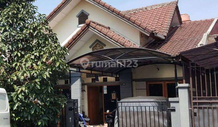 Rumah Terawat Murah Siap Huni di Komplek Elite Batununggal 2