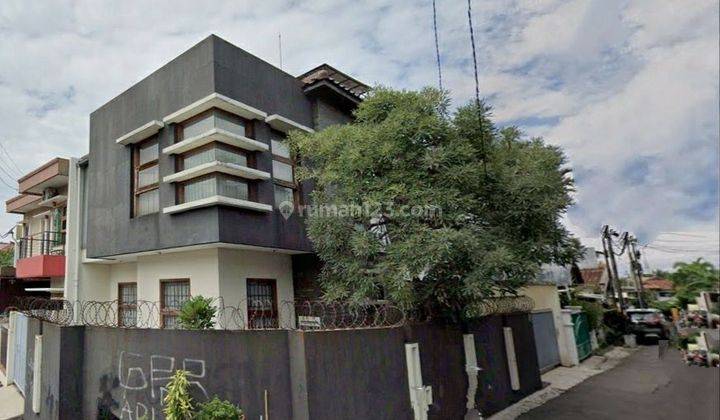 Rumah Koko Siap Huni Dalam Komplek Elite Sukaluyu Cikutra 2