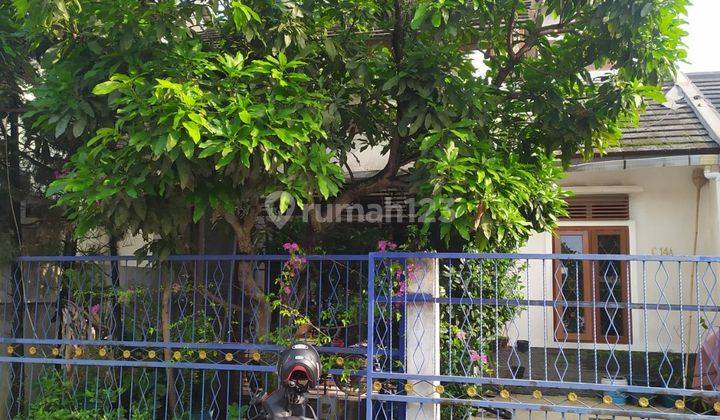 Rumah Siap Huni di Permata Buah Batu Depan Telkom Universitas 1