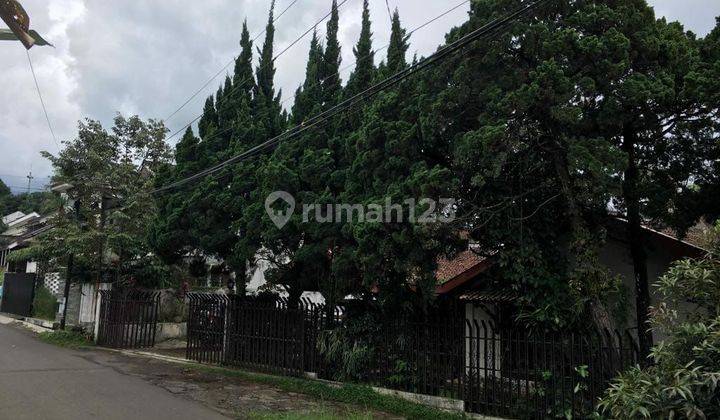 Rumah Nyaman Dan Asri di Bukit Dago Bandung Utara 2