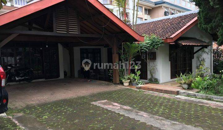 Rumah Nyaman Dan Asri di Bukit Dago Bandung Utara 1