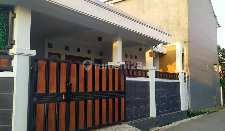 Rumah Bagus Siap Huni di Margahayu Raya Bandung Kota 1