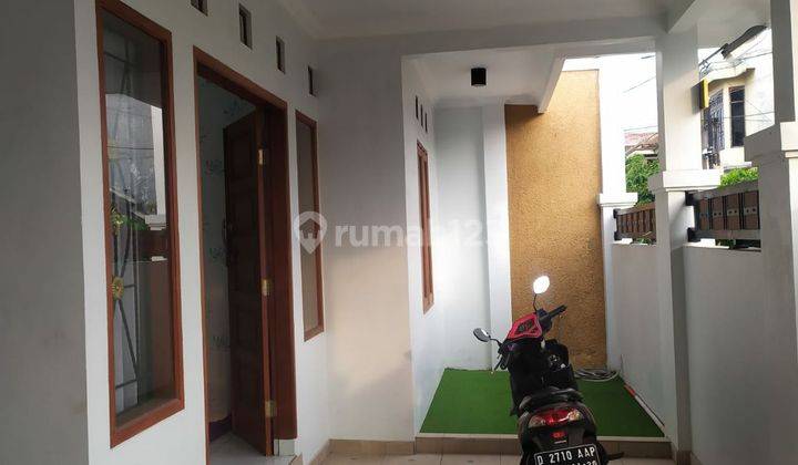 Rumah Bagus Siap Huni di Margahayu Raya Bandung Kota 2