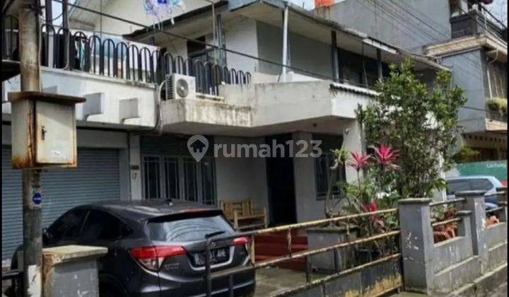 Rumah Kos Hitung Tanah Dekat Ke Alun Alun Bandung Asia Afrika  2