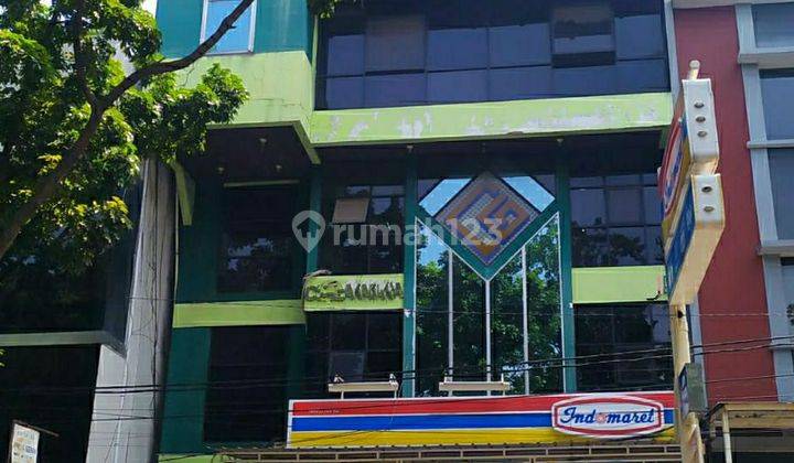 Kantor 5 Lantai Di Pusat Kota Sayap Asia Afrika Bonus Indomaret