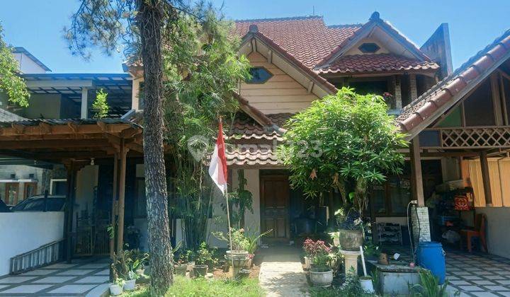 Rumah Siap Huni di Komplek Bougenville Jl Purwakarta Antapani 1