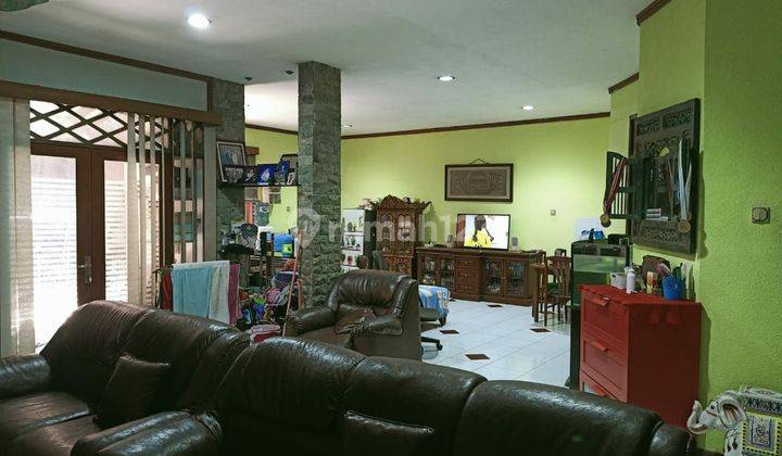 Rumah Siap Huni di Komplek Bougenville Jl Purwakarta Antapani 2