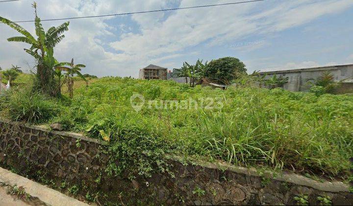 Tanah Murah Siap Bangun di Cibiru Cinunuk 500 M2 1